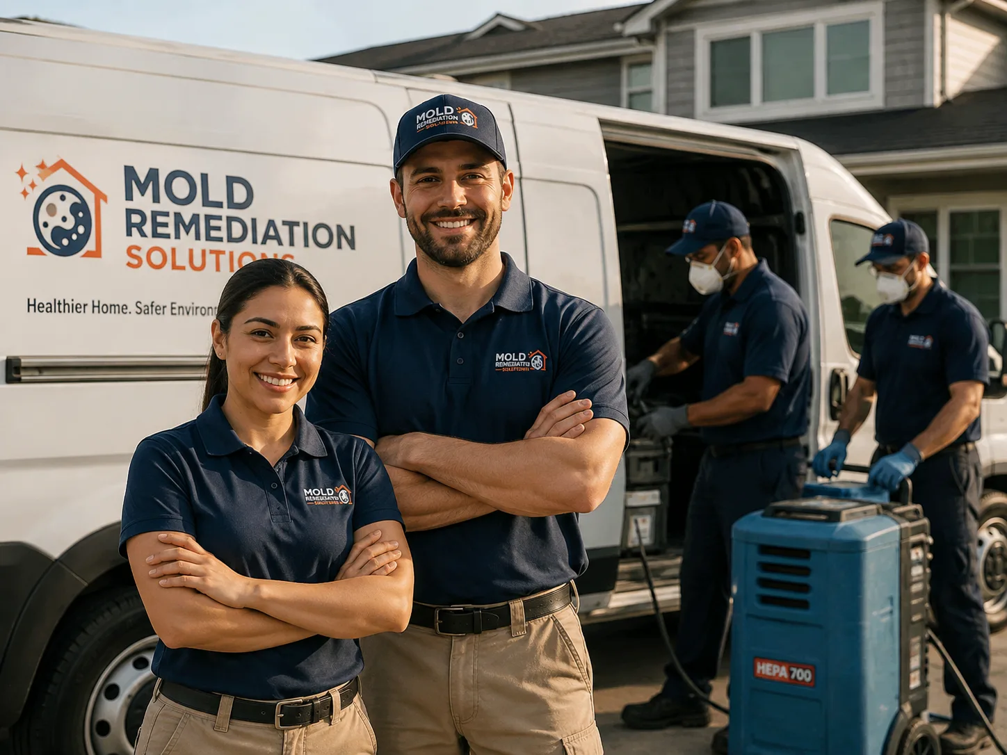 Mold Remediation company in Hood, VA